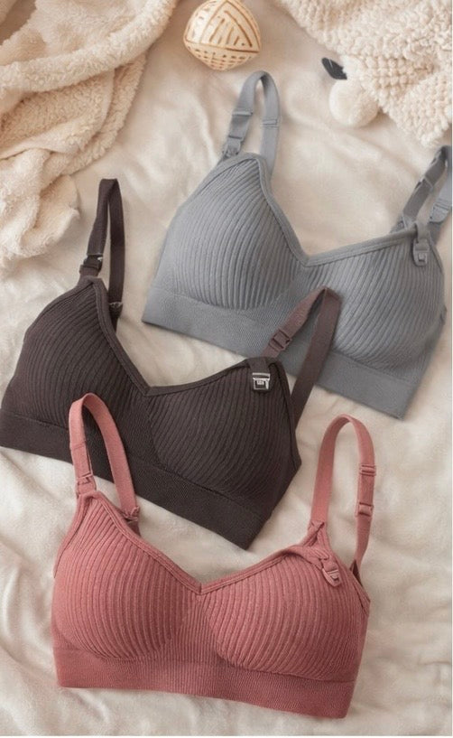 Lumera ComfortLift™ Nursing Bra (3-Pack)