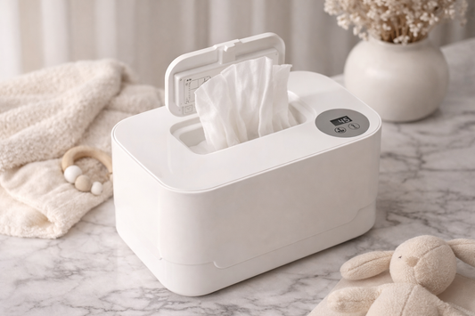 Lumera GentleWarm™ Baby Wipe Warmer