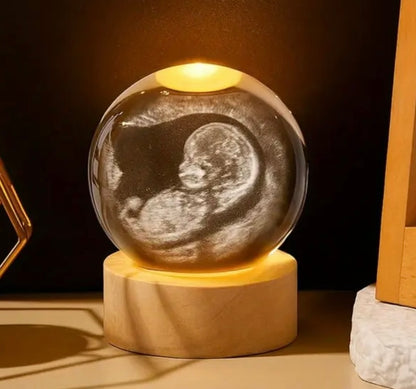Lumera Pregnancy Glow Lamp