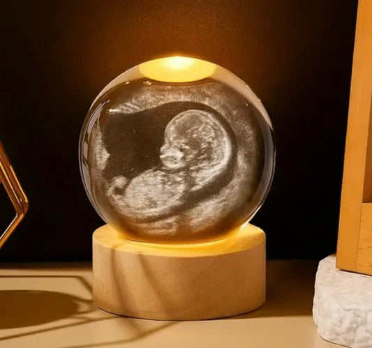 Lumera Pregnancy Glow Lamp