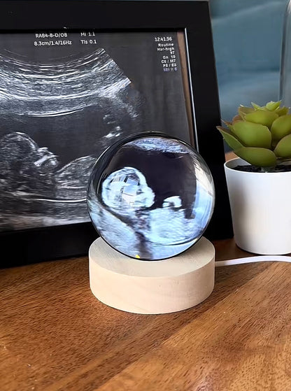 Lumera Pregnancy Glow Lamp