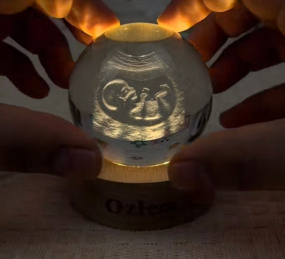 Lumera Pregnancy Glow Lamp